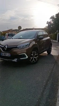 Renault capture 0.9 tce énergie intense