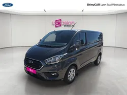 Ford transit custom fourgon 280 l1h1 2.0 ecoblue 170 s&s bva limited