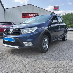 DACIA SANDERO STEPWAY Phase 2 75CV