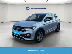 VOLKSWAGEN T-Cross 1.0 TSI 110 Start/Stop BVM6 R-Line Tech