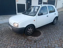 Nissan Micra K11 1.0 Económico