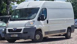 Peugeot Boxer III 2.2L Hdi 16V 120 Cv L3 H2 Du 03/2013 Confort
