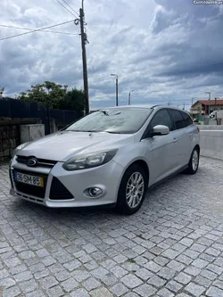 Ford Focus SW 1.6 TDCI Trendline