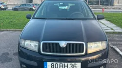 Skoda Fabia Break 1.2 TDi Ambition de 2006