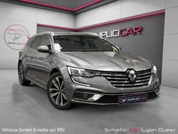 RENAULT TALISMAN 1.3 TCE 160 LIMITED INTENS EDC ESTATE - 160Ch - Attelage - Entretien constructeur - Garantie 12 mois