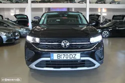 VW T-Cross 1.0 TSI