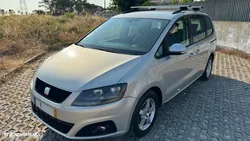 SEAT Alhambra 2.0 TDI Style Eco.