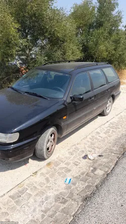 VW Passat CL 1.9TDI VP90 impecável