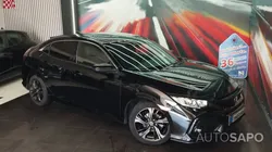 Honda Civic 1.0 i-VTEC Elegance Navi de 2018