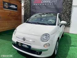 Fiat 500 1.2 8V Lounge