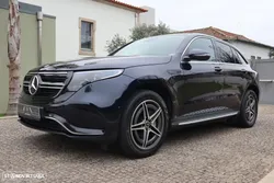 Mercedes-Benz EQC 400 4Matic AMG Line