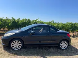 Peugeot 207 cc 1.6 16v 150 feline