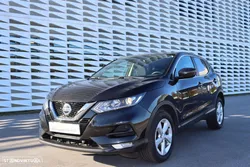 Nissan Qashqai 1.5 dCi Business Edition DCT