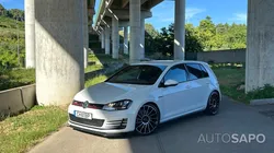 Volkswagen Golf de 2016