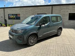 Peugeot e-Rifter Allure