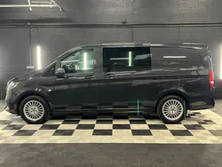64800 TTC - MERCEDES VITO MIXTO LONG 4X4 119 CDi 190 CH BVA9 SELECT 5 PLACES / CONTRAT D'ENTRETIEN MB INCLUS 48 MOIS