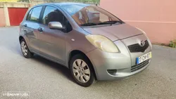 Toyota Yaris 1.0 VVT-i