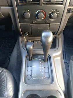Jeep Grand Cherokee Cherokee (Wg)