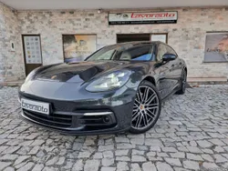 Porsche Panamera 4 e-hybrid