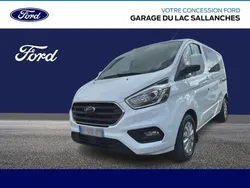 Ford Transit Custom Fg 300 L1H1 2.0 EcoBlue 170ch Limited BVA8