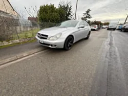 Mercedes cls 320 3.0 cdi v6 7g-tronic