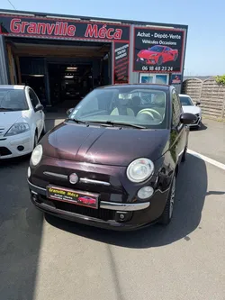Fiat 500 essence 1,2 70 cv lounge