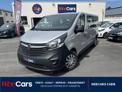 OPEL VIVARO COMBI L2H1 1.6 CDTI BiTurbo 120 EcoFLEX Start/Stop Pack Clim +
