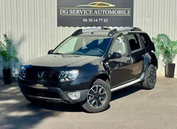 Dacia Duster 1.5 DCI 110 CV EDC BLACK TOUCH 2017 (boîte automatique) / GARANTIE 12 MOIS / ATTELAGE / Caméra de recul / GPS