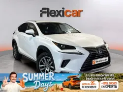 LEXUS NX 300h Executive 4WD