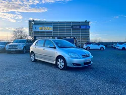 Toyota Corolla 115 D-4D Sol