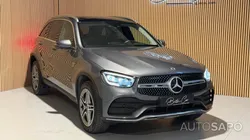 Mercedes-Benz Classe GLC de 2021