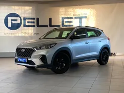 Tucson 1.6 crdi 136ch hybrid 48v n line dct-7