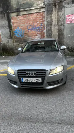 Audi A5 Coupé 2.7TDI Multitronic