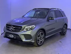 Mercedes Classe GLE 43 AMG 4-MATIC / SOFT CLOSE S.HEFT PANORAMIQUE ATTELAGE 1.H 390 CH 4X4 BVA - ...