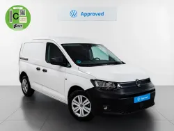 VOLKSWAGEN Caddy Furgón 2.0TDI 75kW