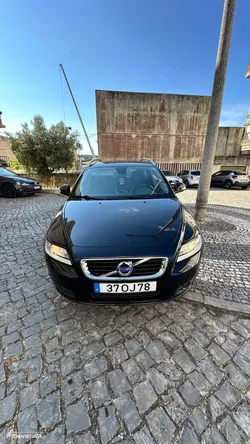 Volvo V50 DPF D2 Momentum
