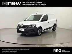 Renault kangoo van blue dci 95 grand confort 22
