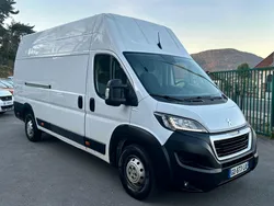 Vend PEUGEOT BOXER lll 2,2 BLUEHDI 165 CV L4H3 ASPHALTE CONNECT 1°MAIN