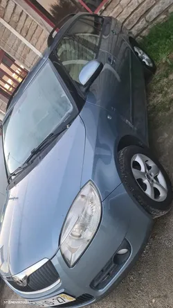 Skoda Fabia Break 1.2 Elegance