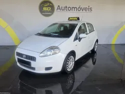 Fiat Punto 1.3 m-jet easy s&s