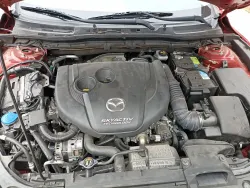 Mazda 3 Mazda3 2.2 Luxury Premium White 110kW Luxury Premium White
