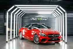 Mercedes CLASSE C CABRIOLET 220 D 194CH AMG LINE 9G-TRONIC 10CV