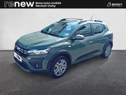Dacia Sandero TCe 90 CVT Stepway Expression