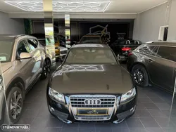 Audi A5 2.7 TDI Multitronic