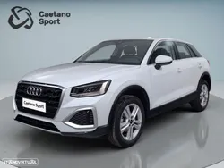 Audi Q2 30 TFSI Advanced