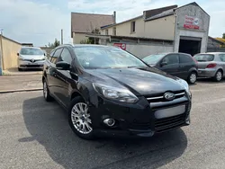 Ford New Focus 1.6 TDCI 95 cv année 10/2012