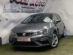 Leon TSI 150cv ACT FR DSG7 *50000km* 2018* 1ère Main