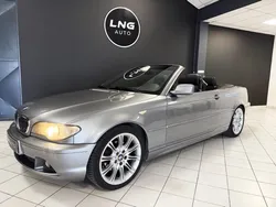 Bmw Serie 3 (E46) Cabriolet 325Ci 2.5 192cv Hard top & Harman Kardon 2003