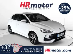 MG 3 1.5 Comfort