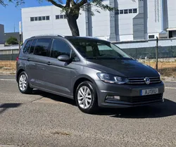 VW Touran 1,6 105cv comfortline 7 lug cx automática